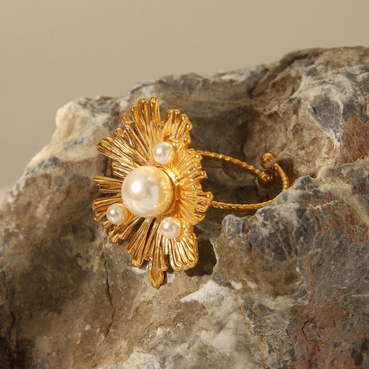 Anello Flor