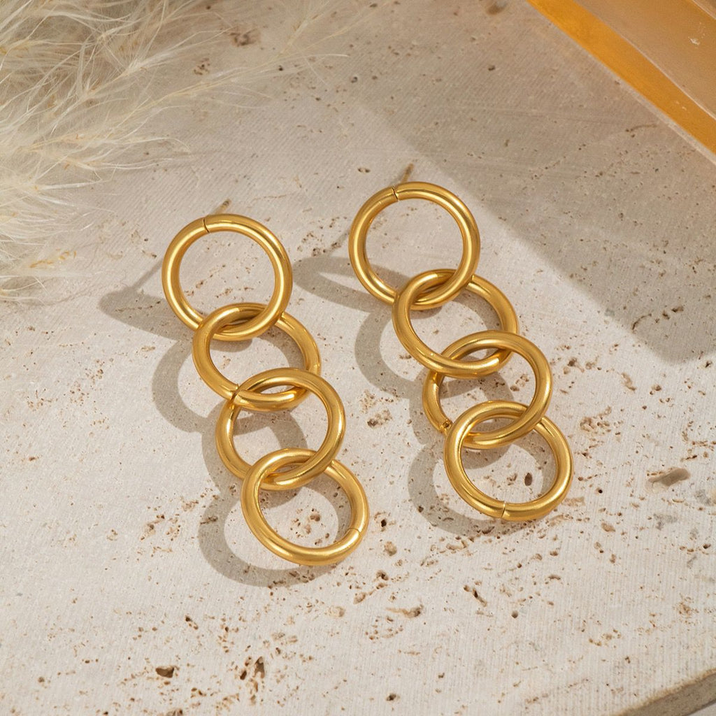 Orecchini Cerchi