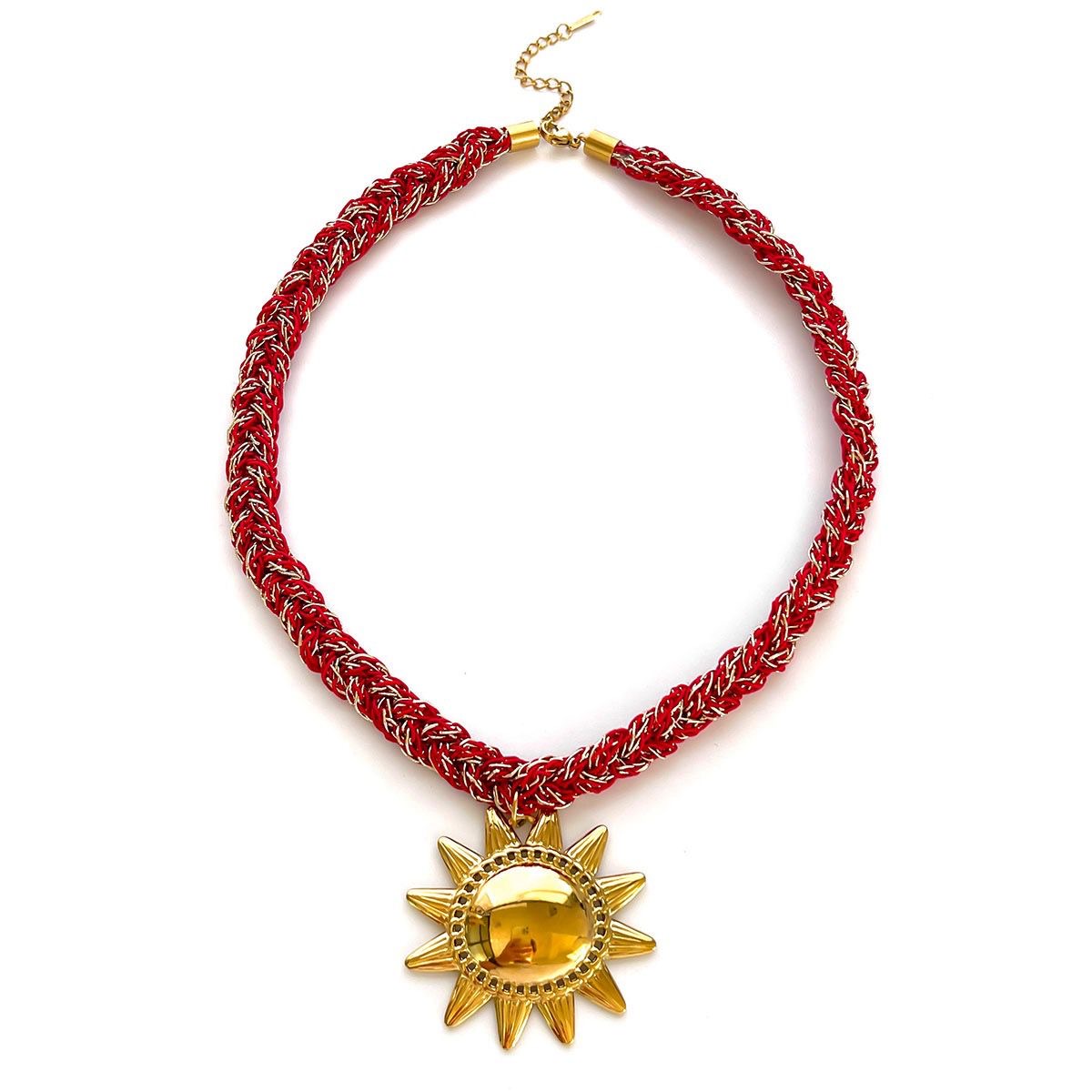 Collana Sole