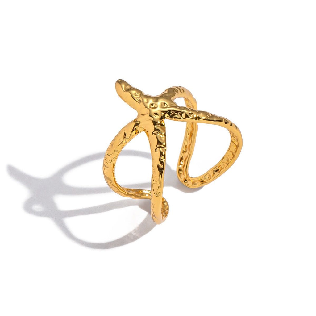 Anello Stella Marina