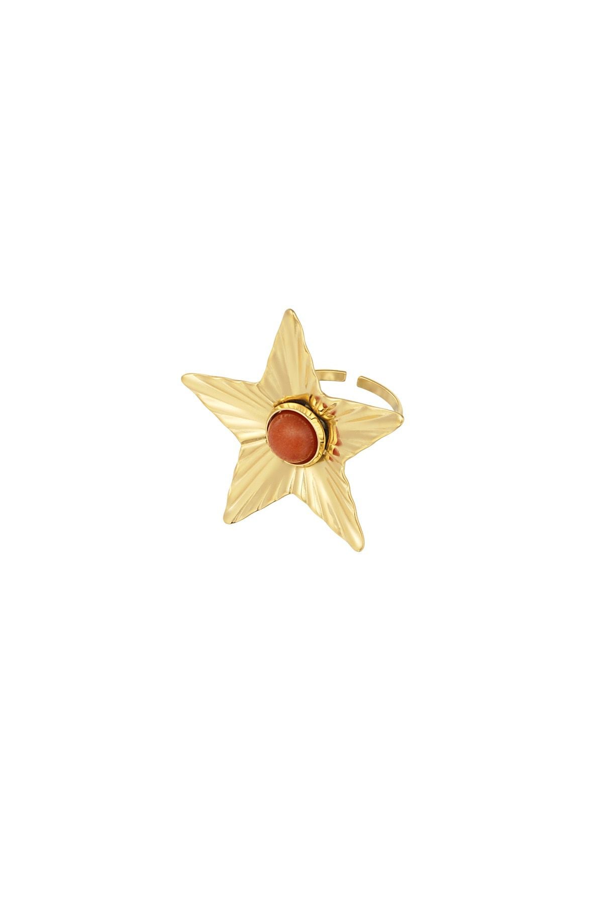 Anello Stone Star