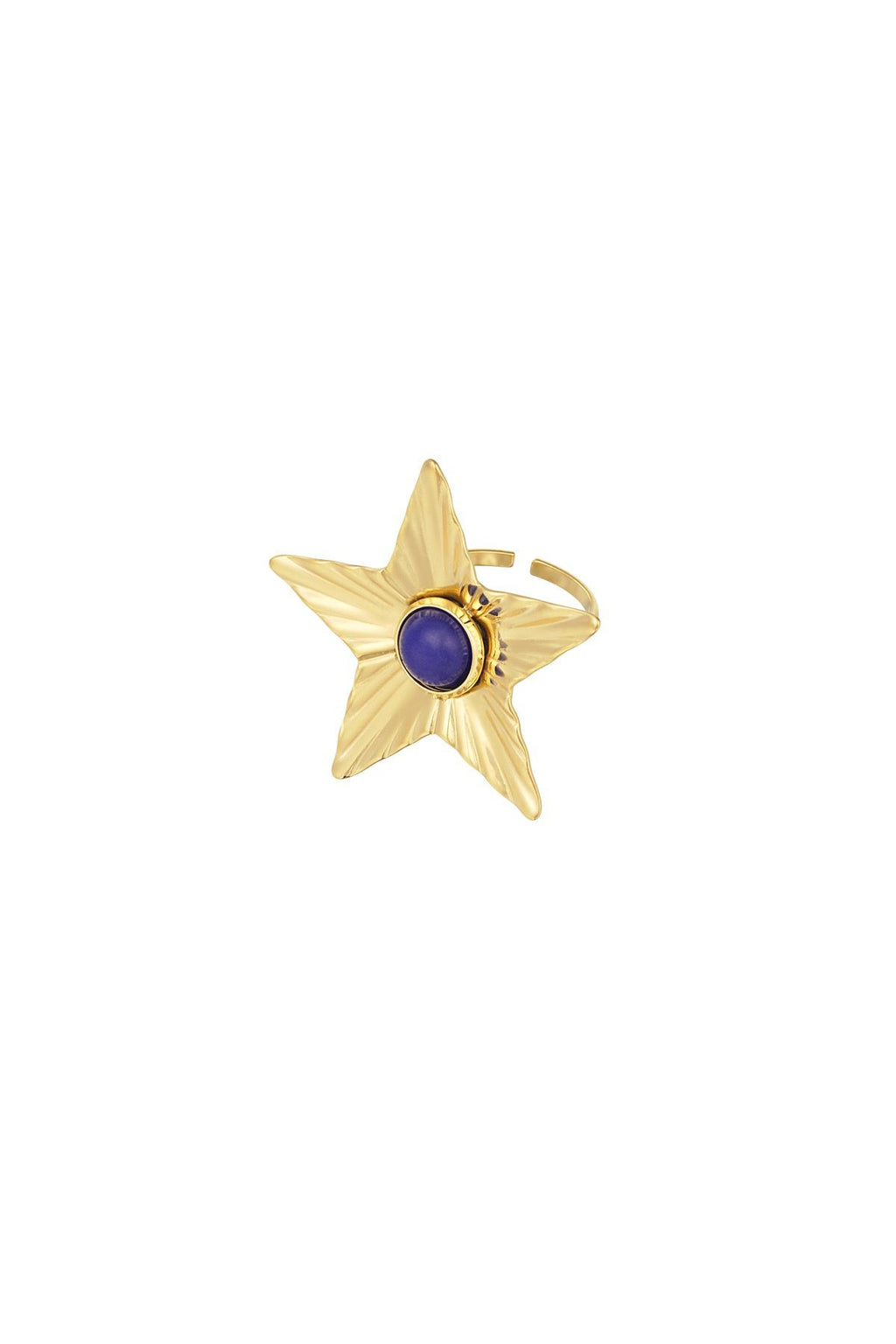 Anello Stone Star