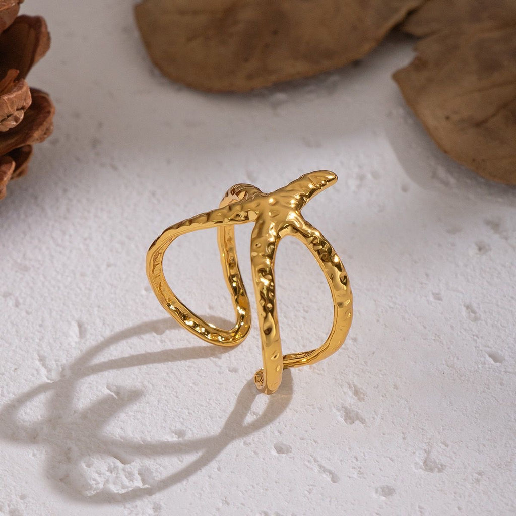 Anello Stella Marina