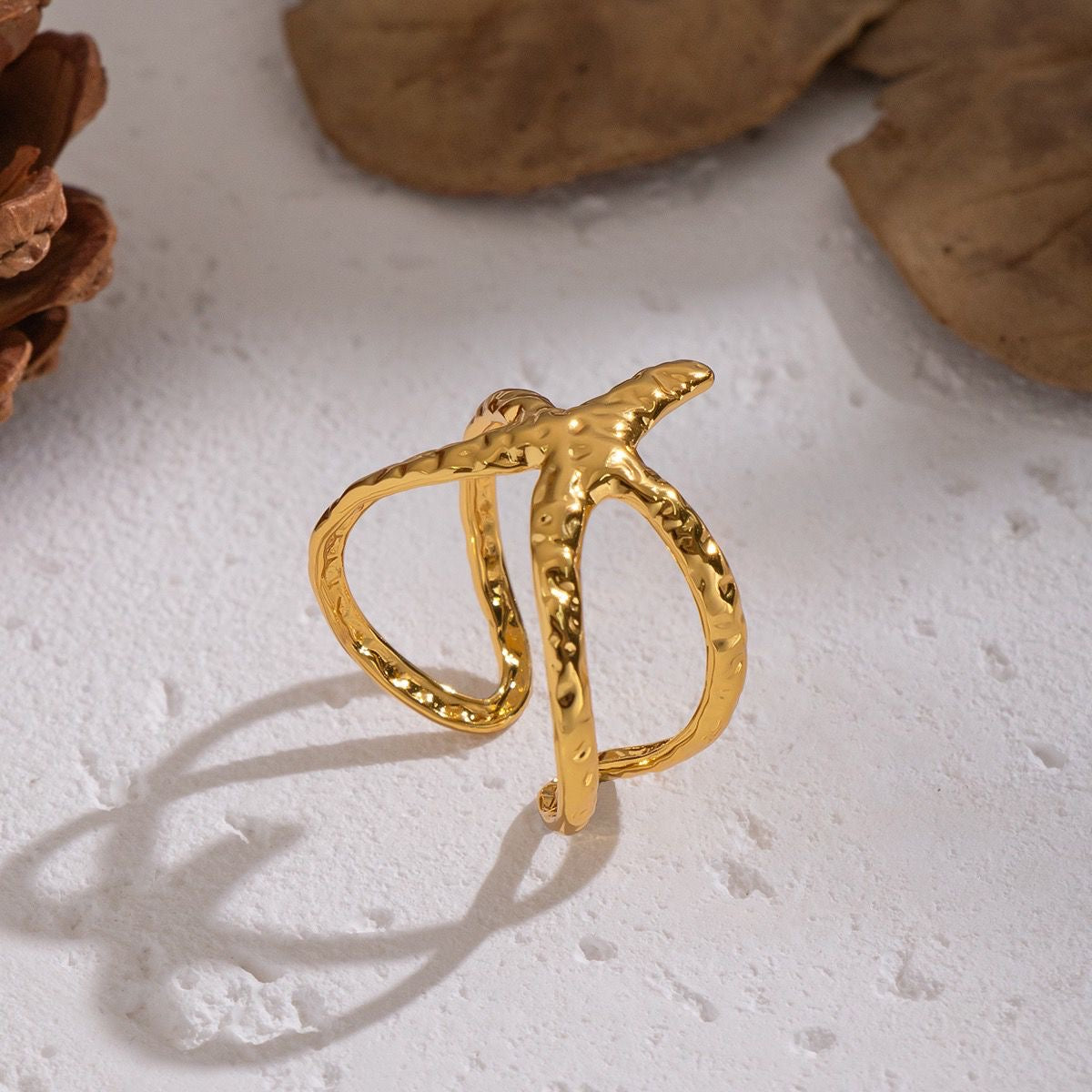 Anello Stella Marina